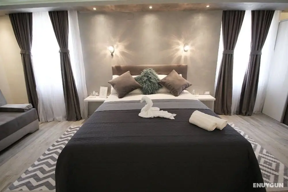 Alessio Premium Rooms - Triple Bedroom - Öne Çıkan Resim