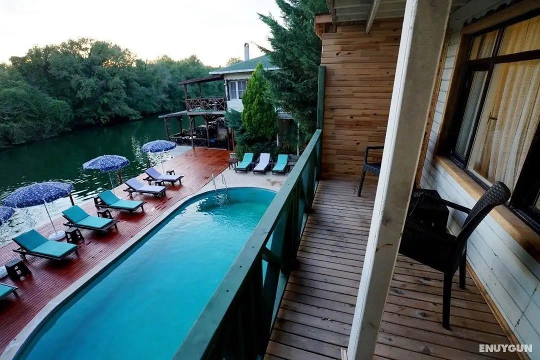 Alesta Butik Otel (+16 Adult Only) - Havuz
