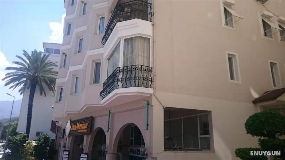 Alesta Residence - Dış Mekan