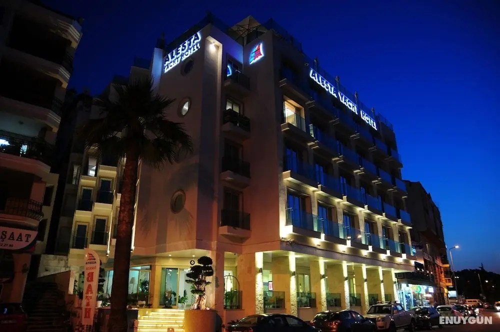 Alesta Yacht Hotel - Öne Çıkan Resim