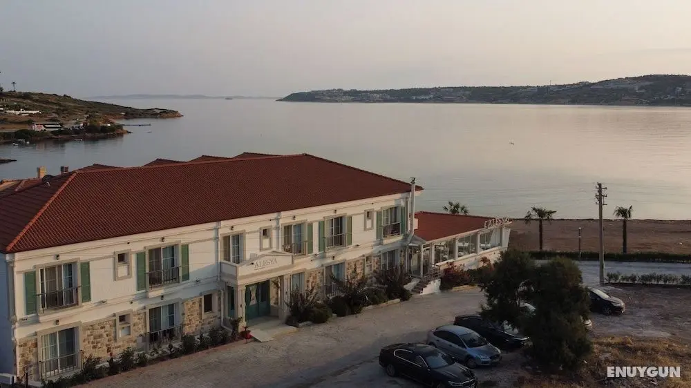 Alesya Otel - Öne Çıkan Resim