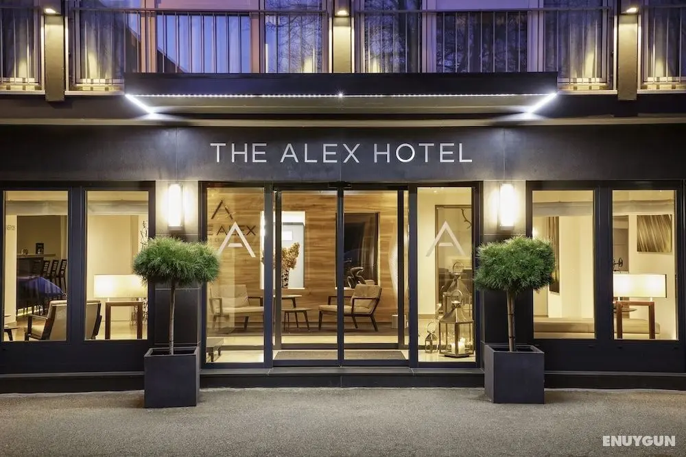 The Alex Hotel - Öne Çıkan Resim