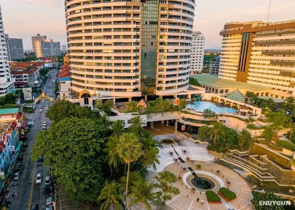 Alex Group Jomtien Plaza Condotel - Öne Çıkan Resim