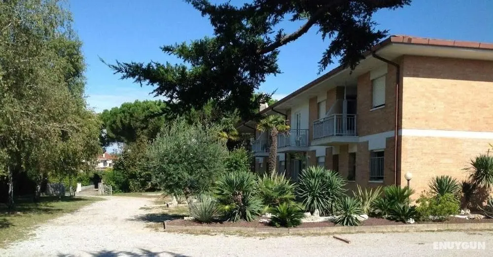 Hotel Alex - Dış Mekan