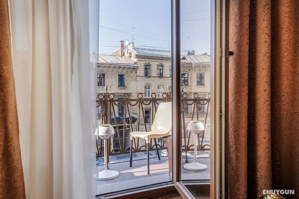 Alex Hotel on Marata 22 - Öne Çıkan Resim