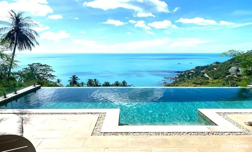 ALEX seaview luxury VILLA - Öne Çıkan Resim