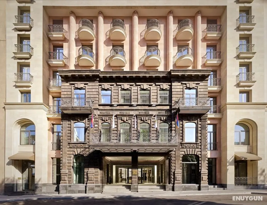 The Alexander, a Luxury Collection Hotel, Yerevan - Dış Mekan