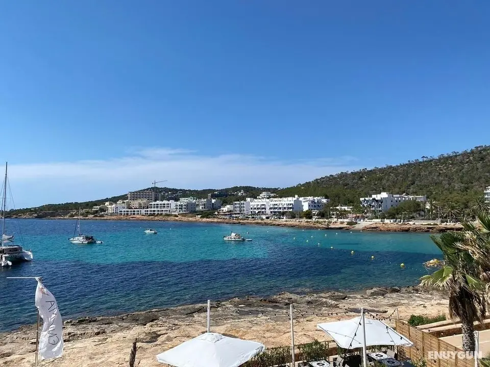 Alexander Apartments Ibiza - Konum Öne Çıkanlar