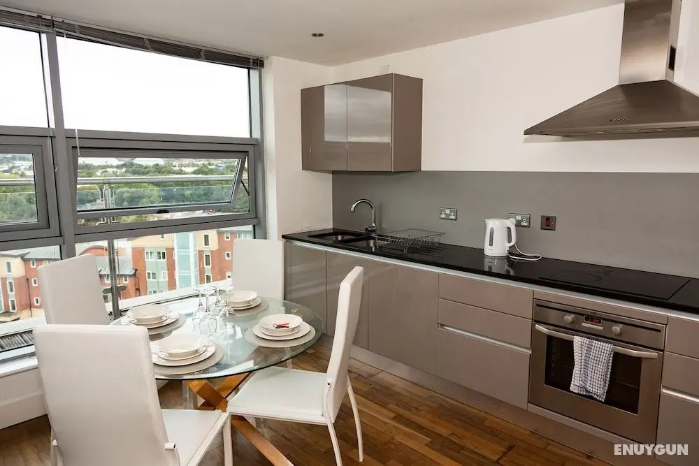 Alexander Apartments Limesquare - Öne Çıkan Resim