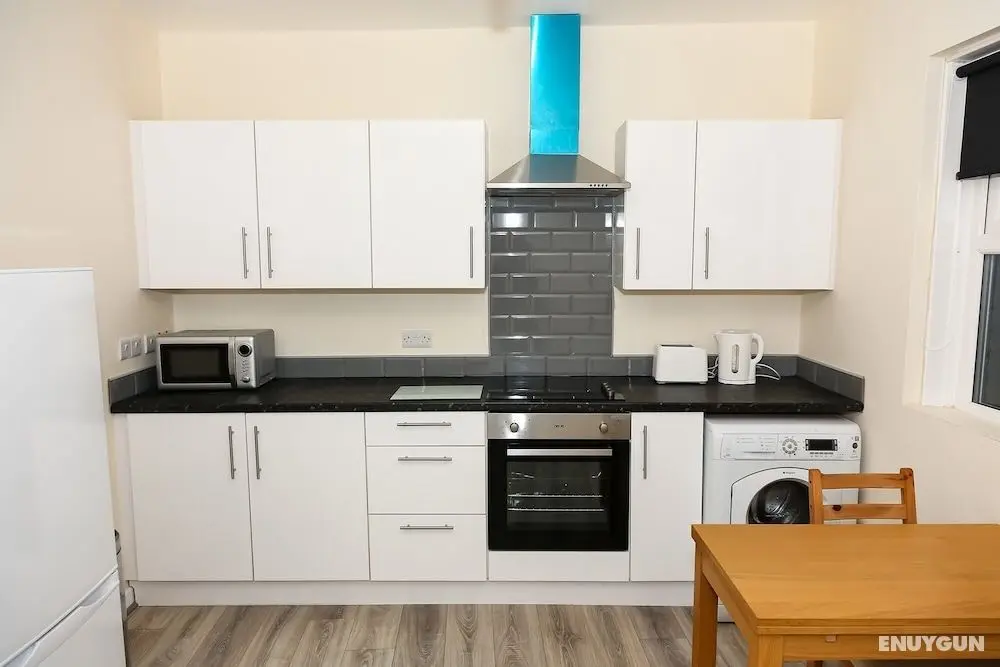 Alexander Apartments Rooms 1 - Öne Çıkan Resim