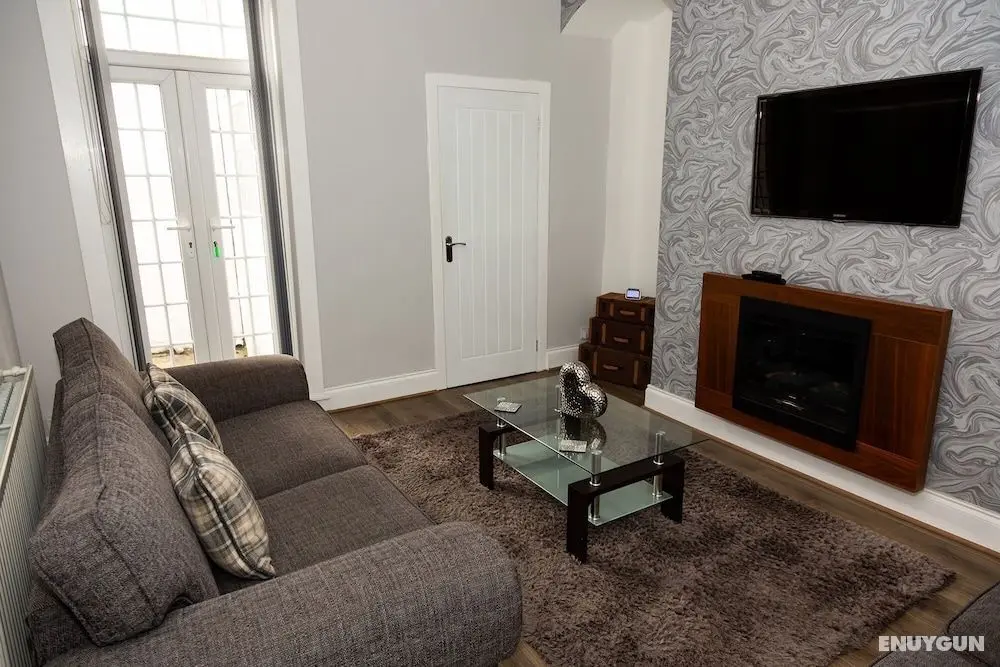 Alexander Apartments South Shields - Öne Çıkan Resim