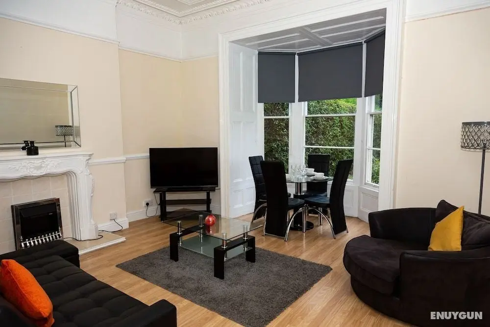 Alexander Apartments Sunderland City - Öne Çıkan Resim
