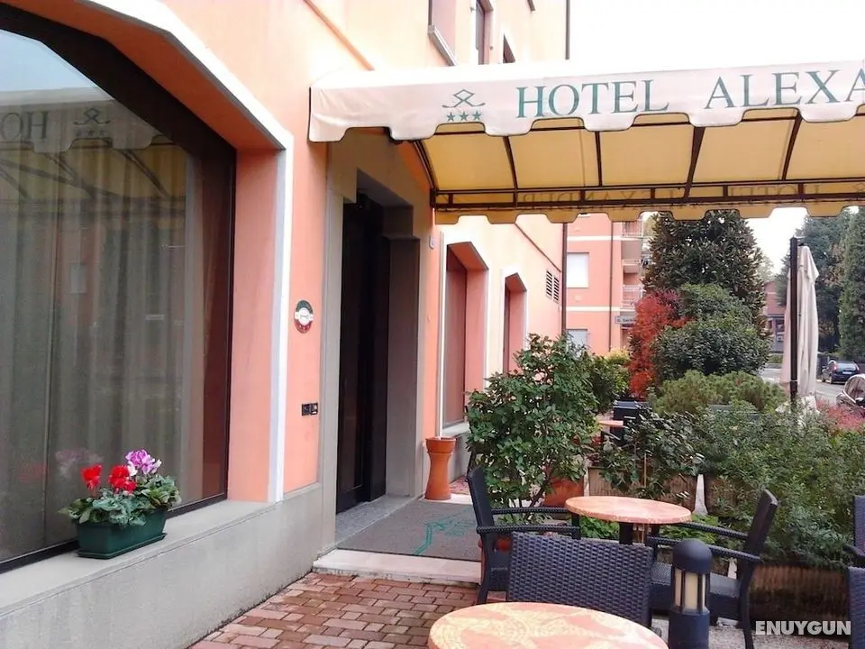 Hotel Alexander - Öne Çıkan Resim