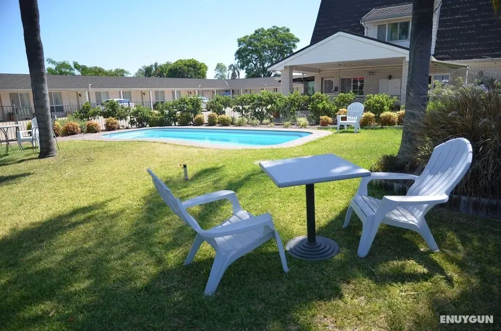 Alexander Motor Inn Moree - Öne Çıkan Resim