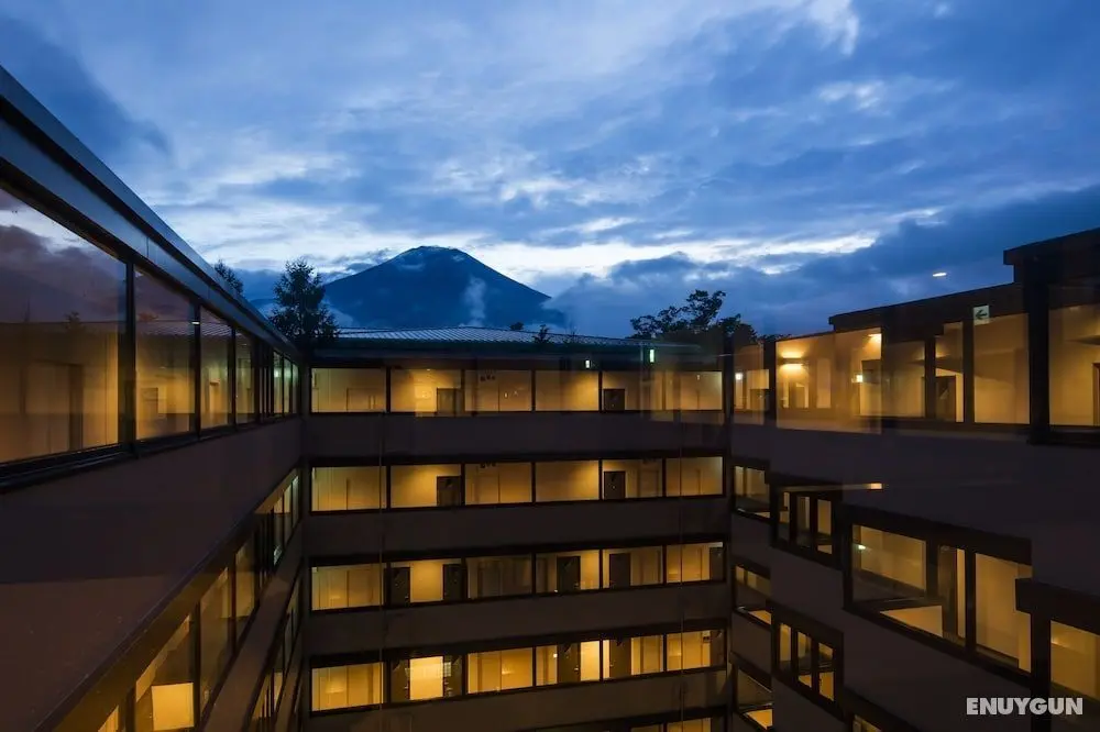 Hotel Alexander Royal Resort Yamanakako - Öne Çıkan Resim