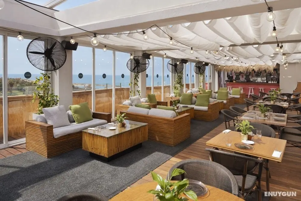 Alexander Hotel– Tel Aviv - Öne Çıkan Resim