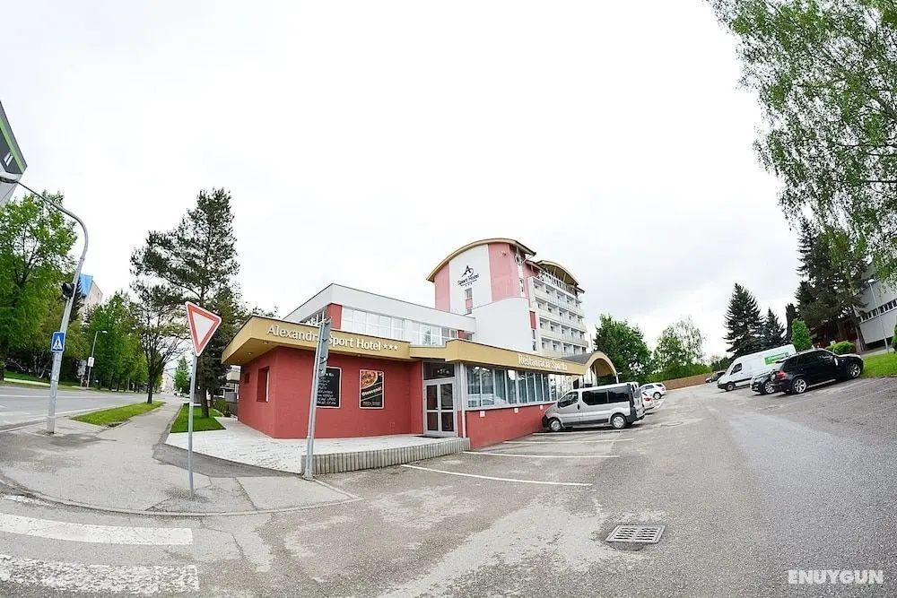 Alexandra Šport Hotel - Öne Çıkan Resim