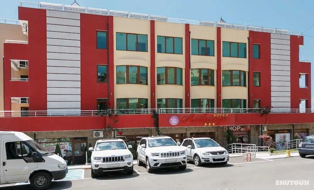 Alexandra Hotel - Öne Çıkan Resim