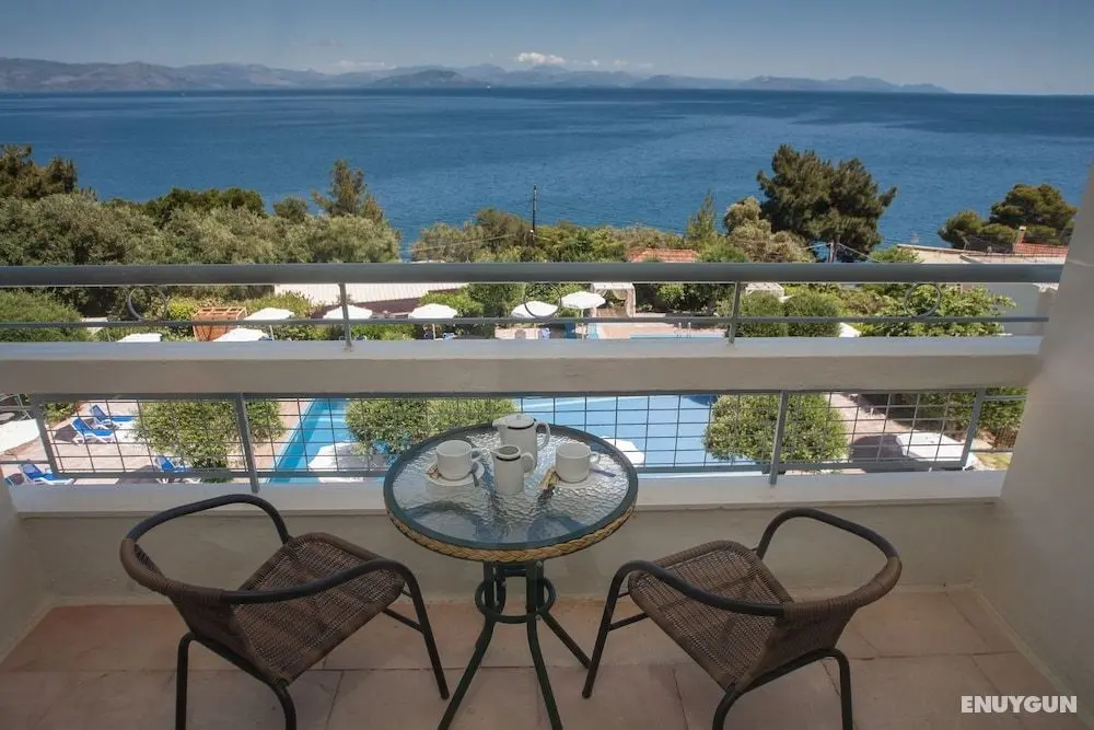 Alexandros Hotel - All Inclusive - Oda Düzeni