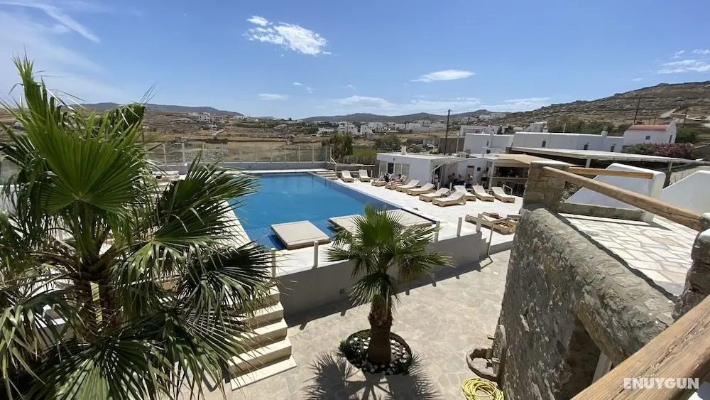 Alexandros Mykonos - Öne Çıkan Resim