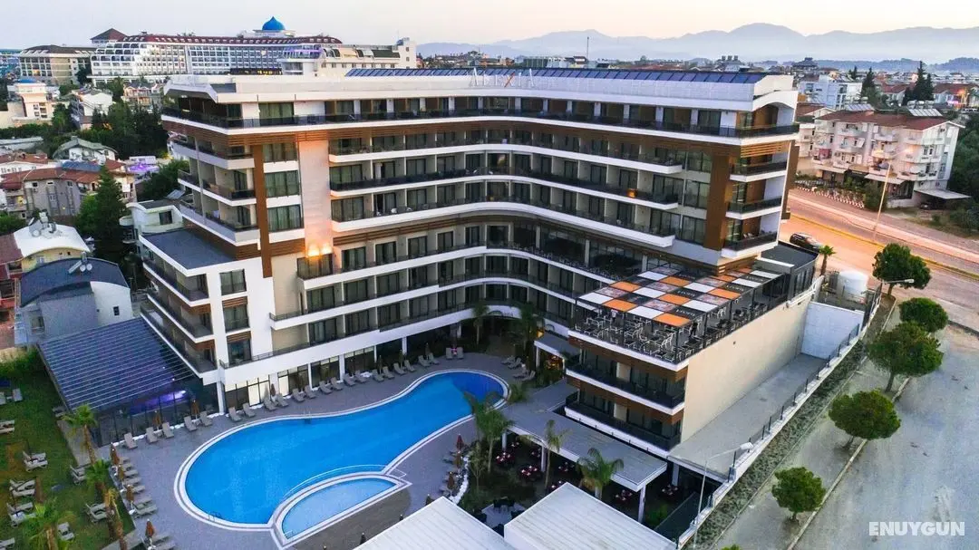 Alexia Resort - Spa Hotel - Havuz