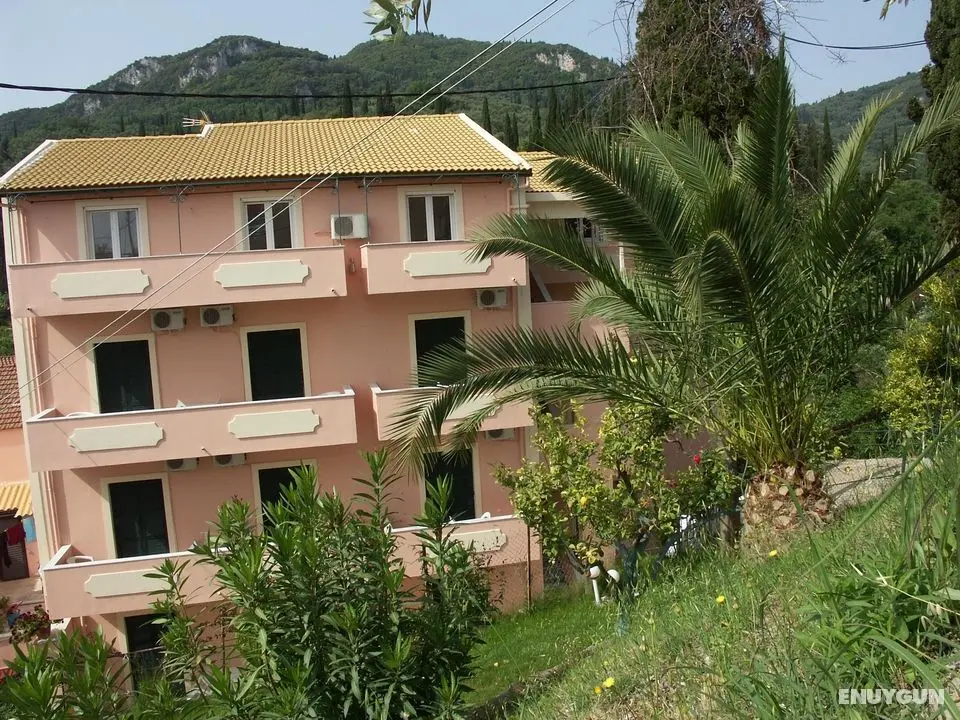 Alexis Apartments Benitses - Genel