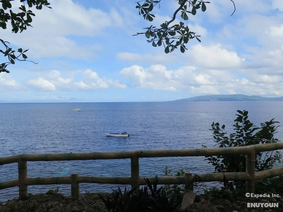 Alexis Cliff Dive Resort - Plaj