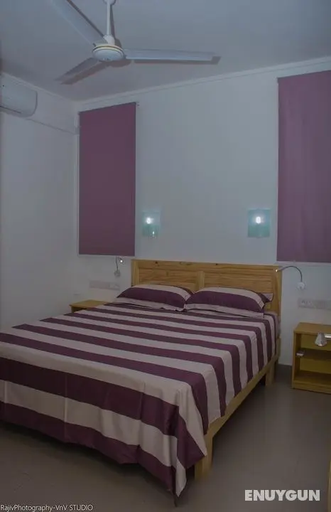 Villa Alexis Self-Catering - Oda