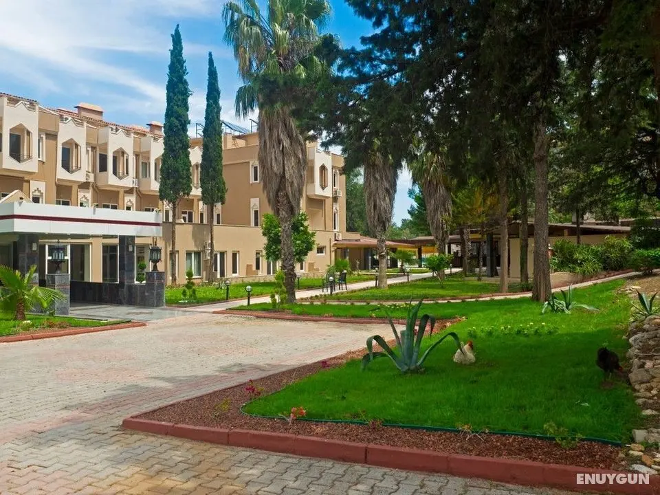 Alexius Beach Hotel - Dış Mekan