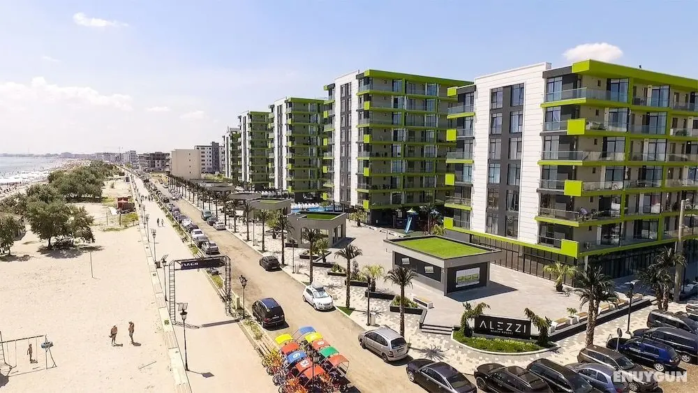 Alezzi Beach Resort - Öne Çıkan Resim
