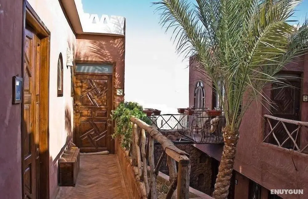 Alf Leila Boutique Hotel - Dış Mekan