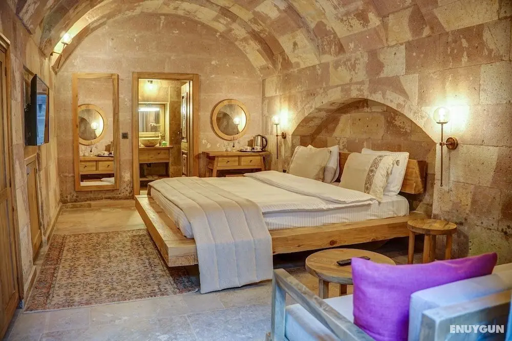 Alfa Cave Hotel - Oda