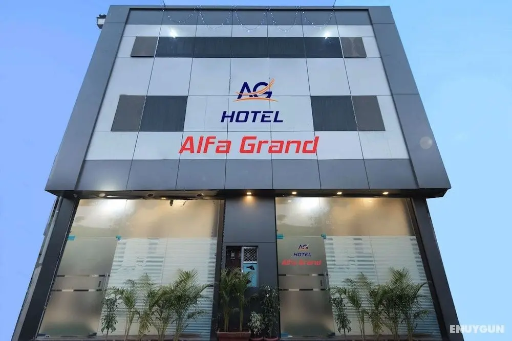 Hotel Alfa Grand - Öne Çıkan Resim