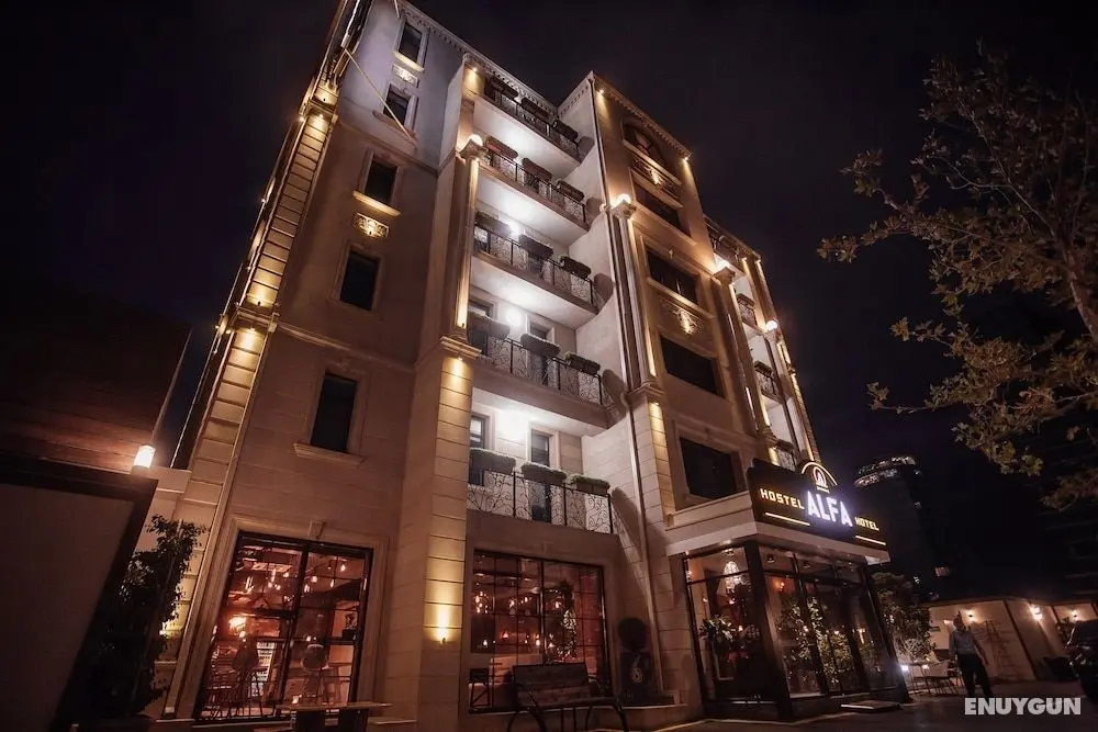 Alfa Hotel & Hostel - Öne Çıkan Resim