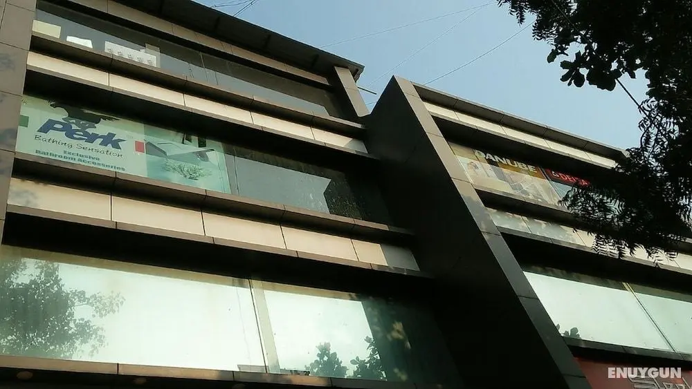 Hotel Alfa International - İç Mekan