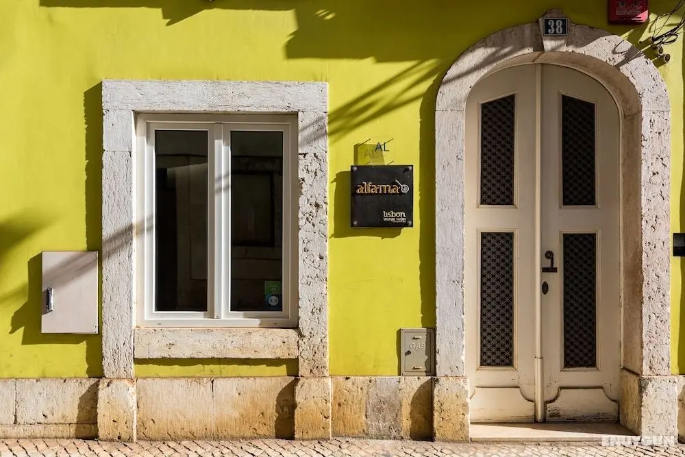 Alfama - Lisbon Lounge Suites - Öne Çıkan Resim