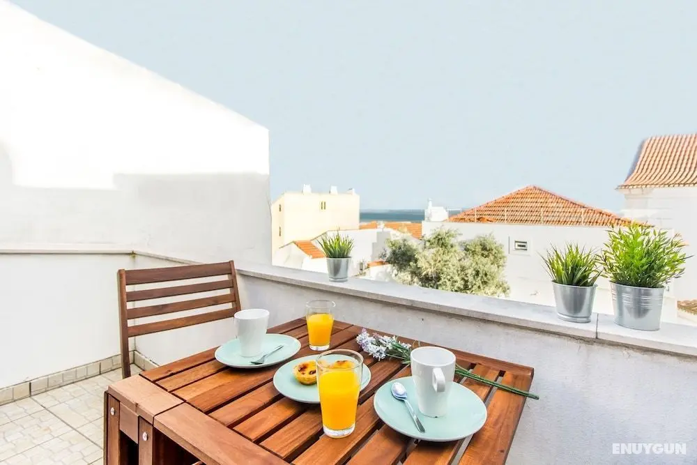 Alfama Lovely Duplex - Dış Mekan