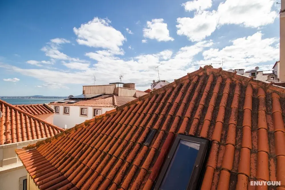 Alfama Original by Apartments Alfama - Dış Mekan