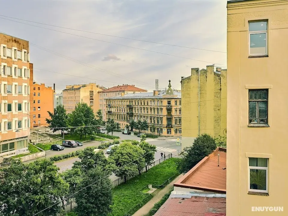 Alfavit Hotel - Oda Manzaraları