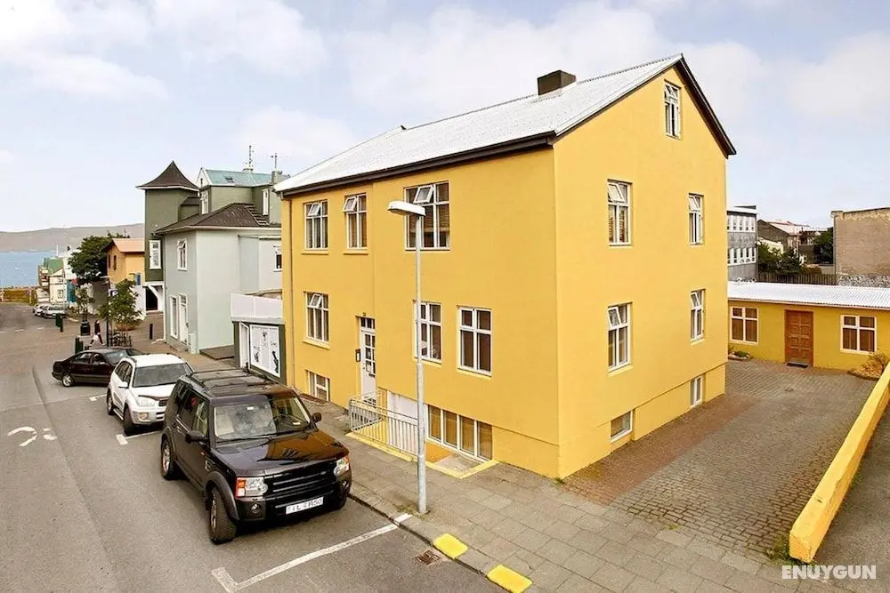 Alfred's Apartments - Öne Çıkan Resim
