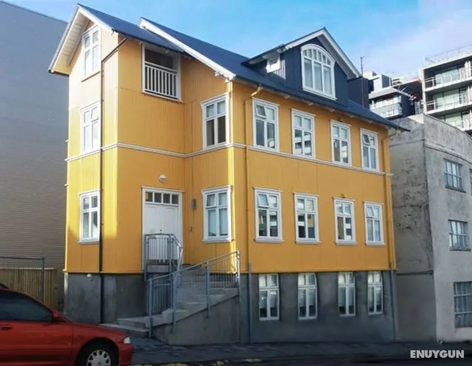 Alfred's Studios - Dış Mekan