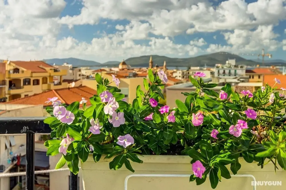 Alghero Roof Garden - Banyo Tipleri