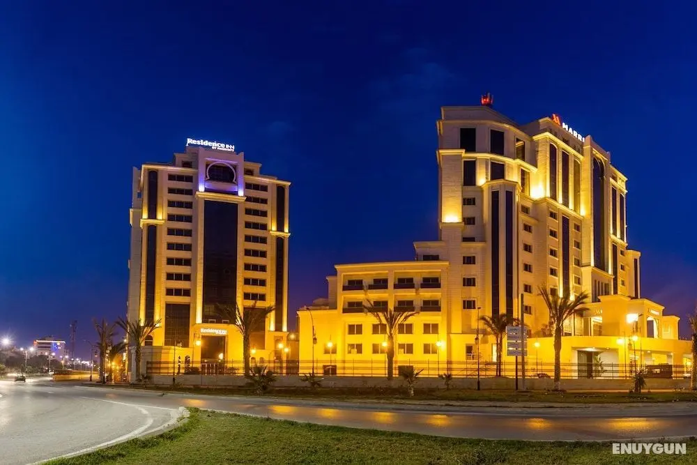 Algiers Marriott Hotel Bab Ezzouar - Öne Çıkan Resim