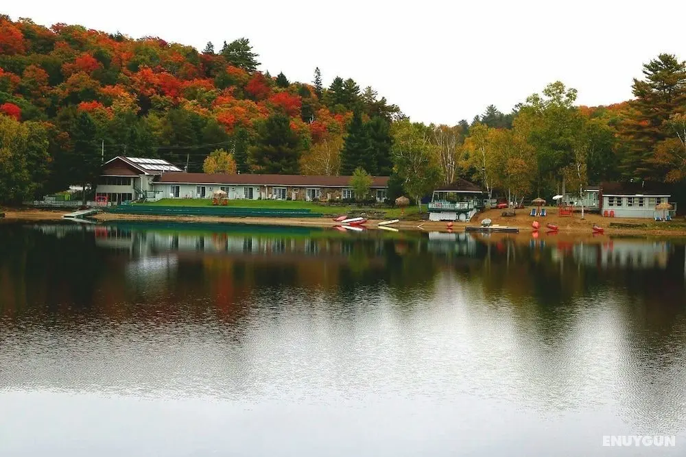Algonquin Lakeside Inn - Öne Çıkan Resim