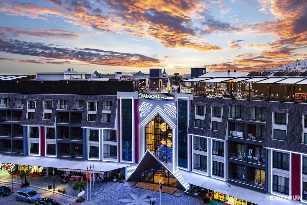 ALGORA HALAL HOTEL - All inclusive - Öne Çıkan Resim