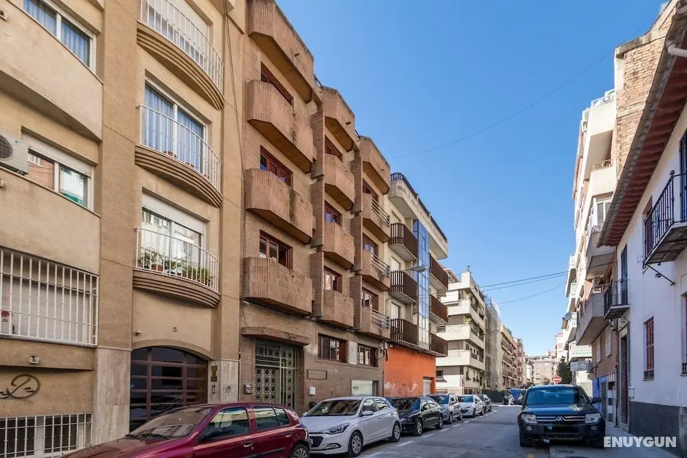Alhamar Center - Dış Mekan