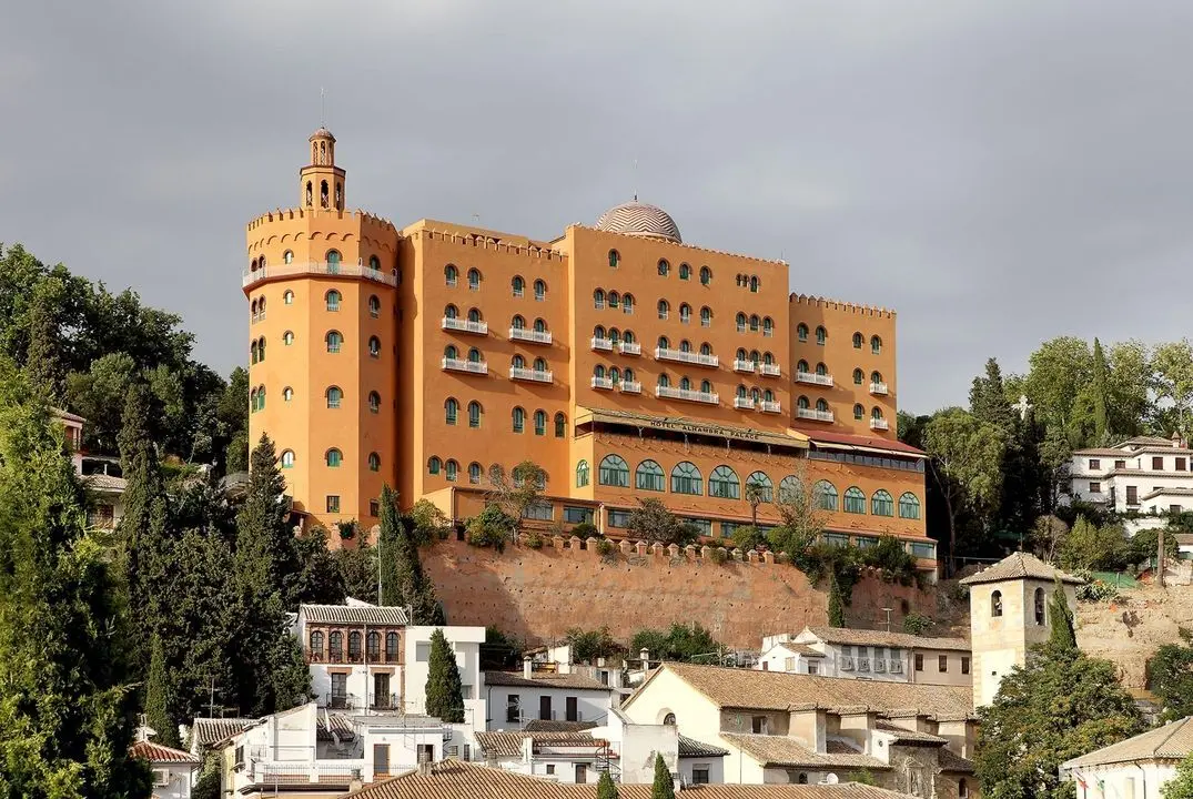 Alhambra Palace - Genel