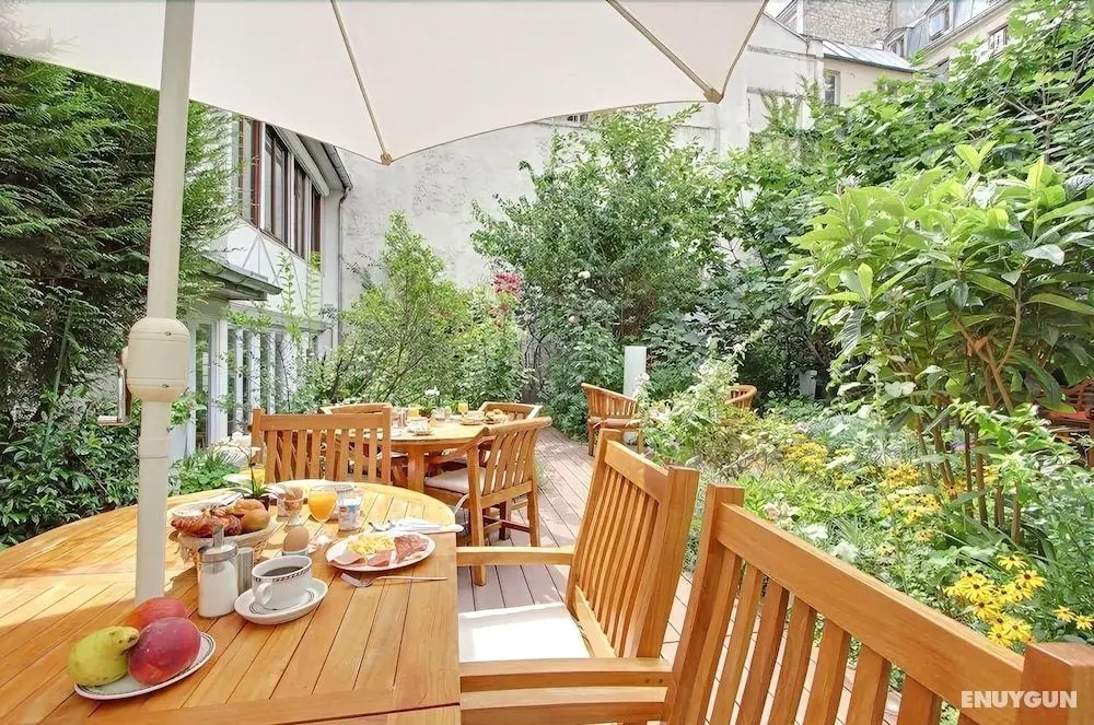 Hotel Alhambra - Dış Mekanlar