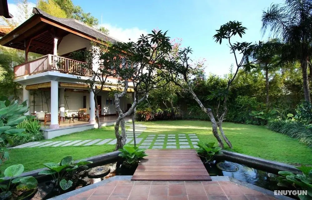 Villa Ali Agung - Dış Mekanlar