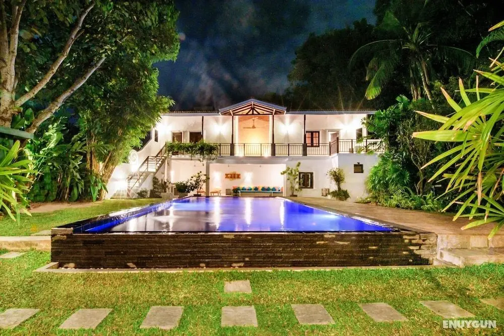 Ali Gedara Bungalow - Öne Çıkan Resim